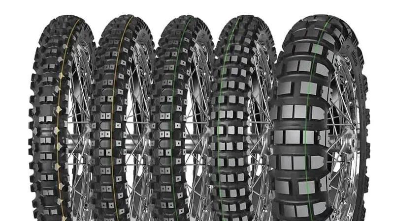 Mitas ready to rally with its newest competition-ready tire range: ENDURO  TRAIL-RALLY