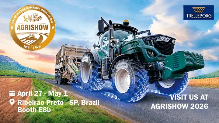 ENGTrelleborg TiresAgrishow 2026