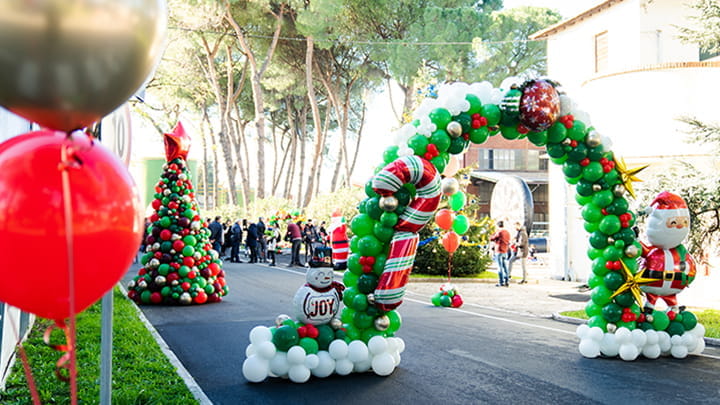 Yokohama TWS December 2022 Family Day Tivoli IT