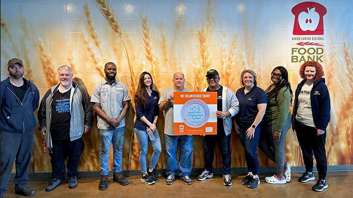 Making a Difference Our Commitment to Community